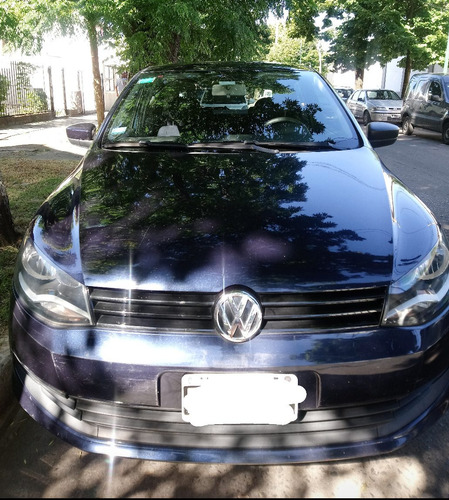 Volkswagen Gol Trend 1.6 Highline 101cv