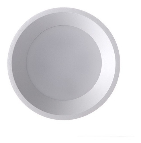 Imagen 2 de 3 de Spot Embutir Led 10w Luz Cálida Tief Vonderk