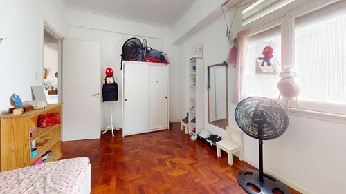Venta Departamento 3 Ambientes Con Balcon En Villa General Mitre