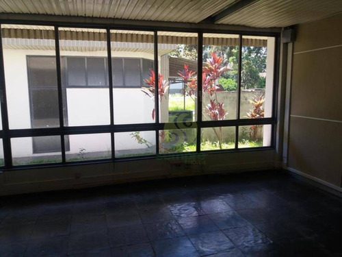 Imagem 20 de 22 de Galpão Para Alugar Em Belo Horizonte/mg - Ga0011