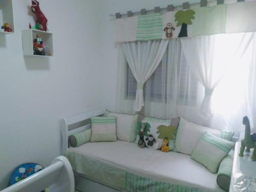 Imagem 6 de 9 de Apartamento À Venda, 57 M² Por R$ 385.000,00 - Santa Teresinha - São Paulo/sp - Ap10192