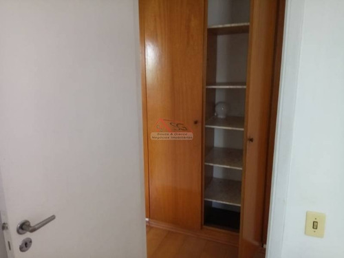 Imagem 10 de 30 de Apartamento A Venda - Vila Joaniza - Id 1203. - 1203