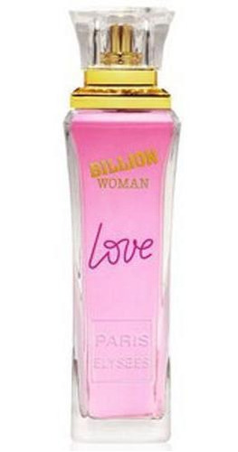 Sexy Woman Love Paris Elysees Perfume Feminino 100ml