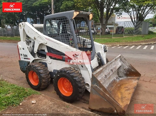 Imagem 2 de 8 de Mini-carregadeira Bobcat S650 Ref.204754