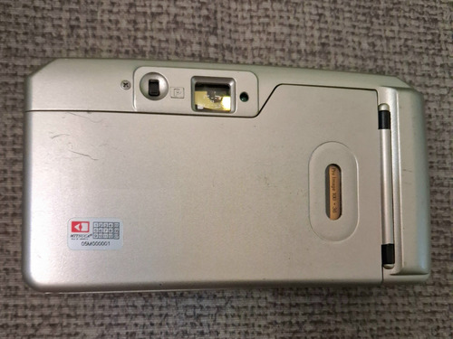 Câmera Fotográfica Mitsuca M989d Analógica - Rollei Giro Dourado (Usado)