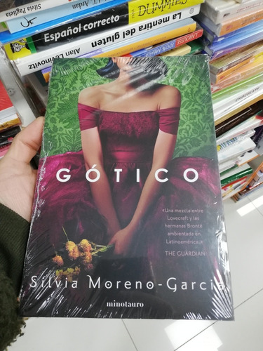 Libro Gótico - Silvia Moreno - García 