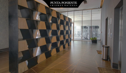 Imagen 28 de 30 de Renta Departamento Con 3 Recámaras Y Terraza En Bosque Real