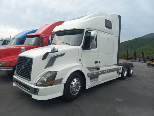 Volvo Vnl 670 2014 Nacional. Allende, Nl. Mty