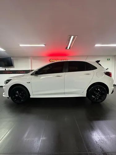 Chevrolet Onix 1.0T Rs Mt