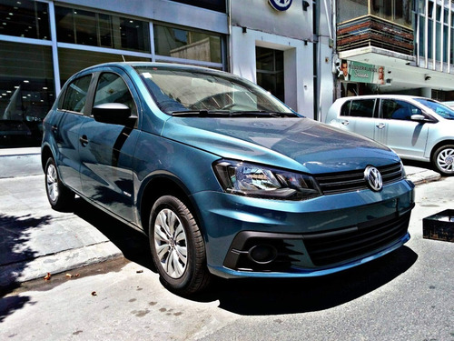Volkswagen Gol Trend Trendline 0 Km 2021