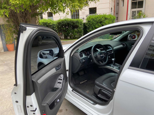 Imagen 8 de 15 de Audi A4 2.0 Ambition Tfsi 225cv Multitronic 2015 Blindado