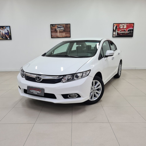 Honda Civic 1.8 Lxs Flex Aut. 4p