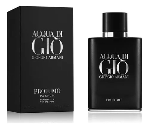 Giorgio Armani Acqua Di Gio Profumo Eau De Parfum 100ml