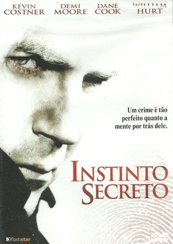 Dvd Filme - Instinto Secreto (dublado/legendado/lacrado)