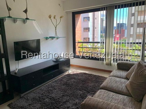 Apartamento En Alquiler, El Rosal #25-17239 - Marigreys Blanco -