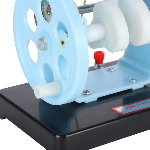 Experimento FĂsico De 4 Tiempos De Juguete Modelo Con Motor