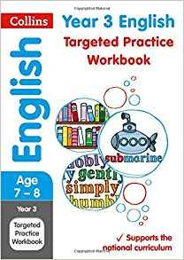 Year 3 English Targeted Practice Workbook (collins Ks2 Sats 