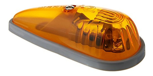 Peterson Manufacturing V118a Amber Side Marker Light