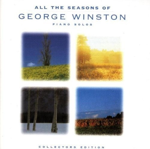 Todas Las Estaciones De George Winston: Solos De Piano