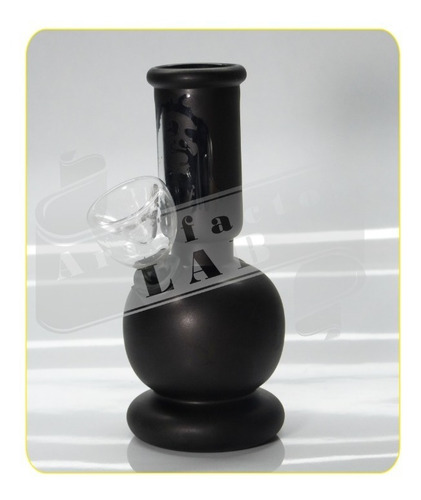 Imagen 1 de 5 de Bong O Pipa De Agua 100% Vidrio