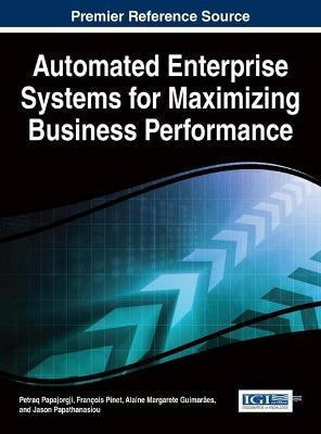 Libro Automated Enterprise Systems For Maximizing Busines...