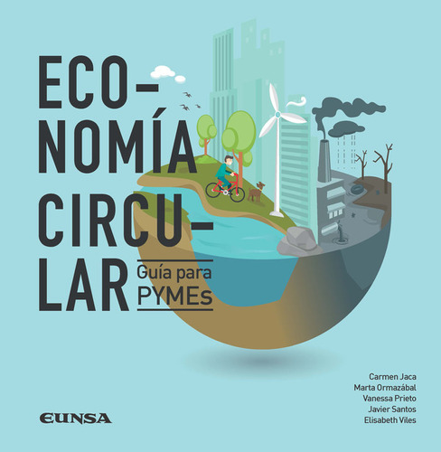 Libro Economã­a Circular