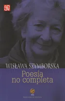 Comprar Poesia No Completa - Wislawa Szymborska