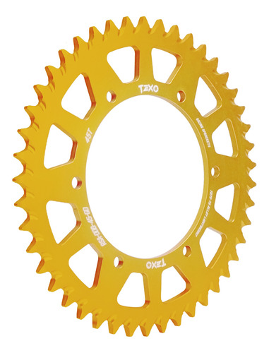 Corona Transmision Aluminio Adaptable Xmm 250 45t - Tex