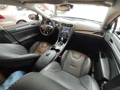 Ford Fusion Fwd Gtdi