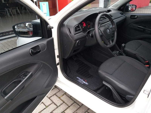 Imagem 13 de 15 de Volkswagenvoyage 1.0 12v Mpi Totalflex 4p Manual 2020