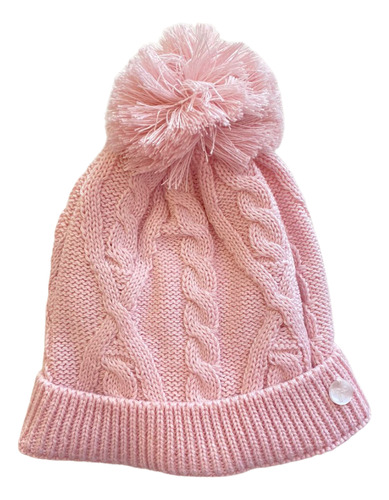 Gorro Cecilia Kids Rosa Mini Lady 13838