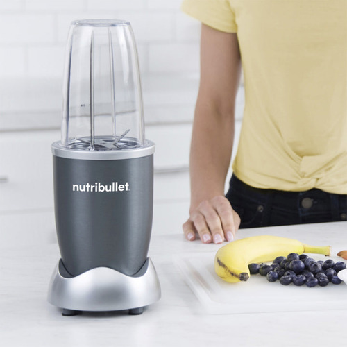Licuadora Personal Nutribullet 600 Gris