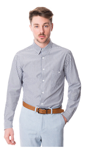 Camisa Hombre Vermonti By Aldo Conti (r7551)