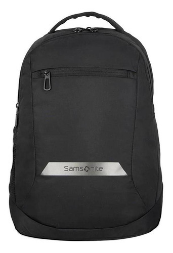 Mochila Samsonite Acceleration Harlow negra