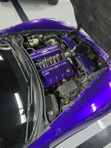 Corvette C6 Targa