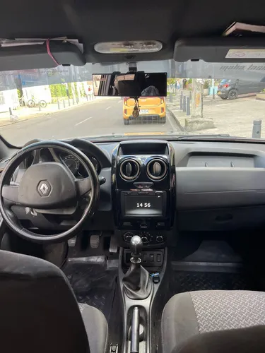 Renault Duster 2.0 Dynamique 4x4