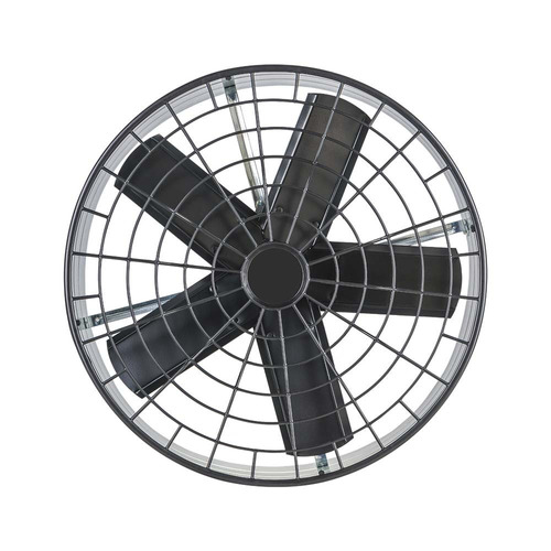 Exaustor E Ventilador Industrial 30cm 220v Ventisol