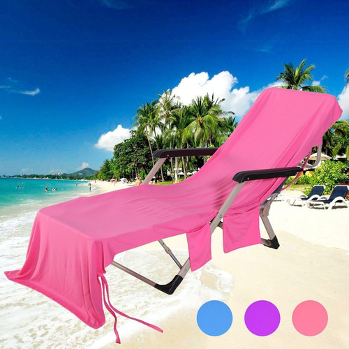 Toalla Para Silla De Estar, Toalla De Playa, Microfibra Para