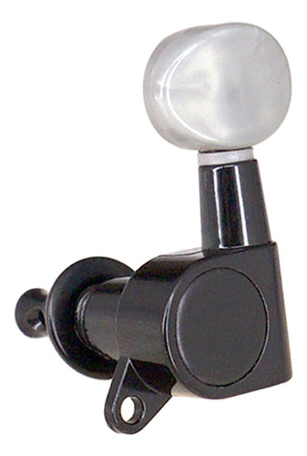 Imagen 4 de 9 de 6 Pcs Clavijas De Afinación Para Guitarra Acústica