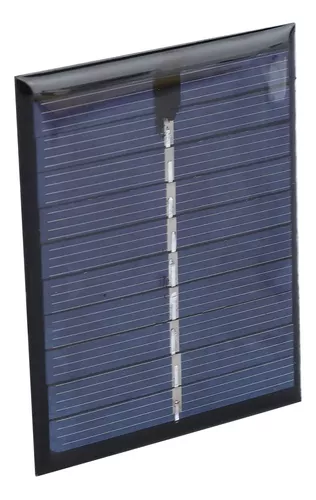 Panel Solar 5V - 100mA