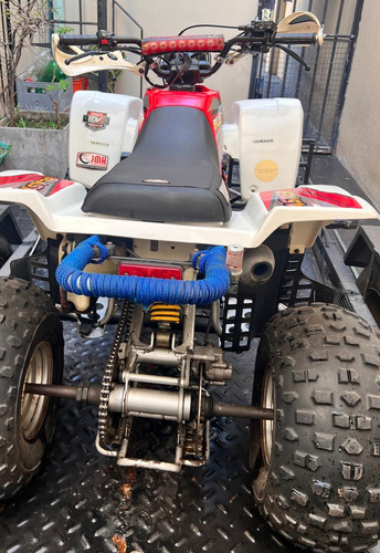 Yamaha Blaster 200 2009 Impecable Permutaria