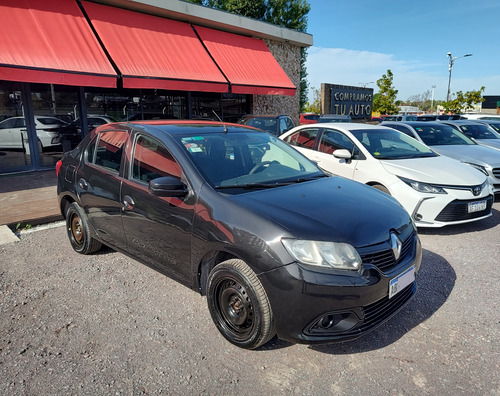 Renault Logan 1.6 Authentique 85cv
