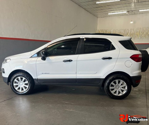 Ford Ecosport 1.6 16v Se Flex 5p