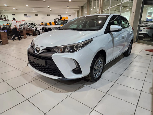 Toyota Yaris 1.5 16V FLEX XS MULTIDRIVE