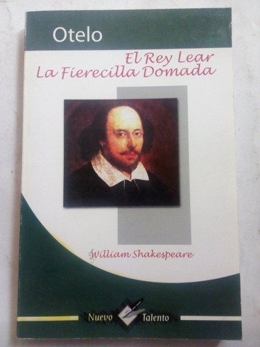 William Shakespeare El Rey Lear La Fierecilla Domada