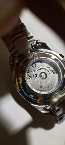 Reloj Bulova Millennia (Usado)