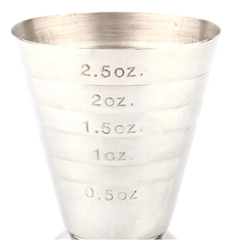 Taza Medidora Para Cócteles, Taza Medidora, Taza Para