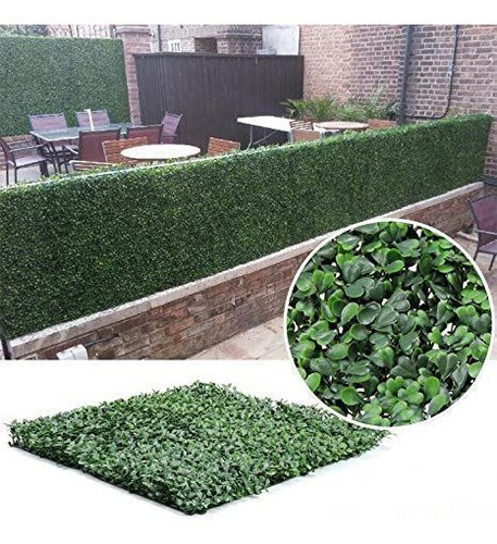 Enredadera Planta Artificial Plancha 40 X 60 Cm 