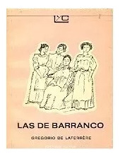 Las De Barranco Gregorio De Laferrere