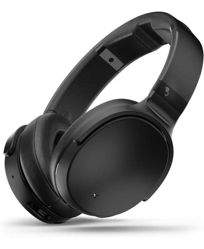 Audífonos inalámbricos Skullcandy Venue black con luz LED